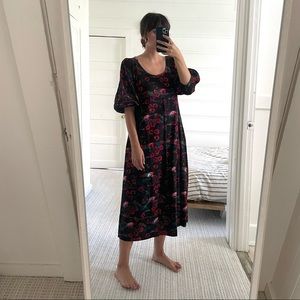 RACHEL COMEY x TARGET Puff Sleeve Dress (Size 2)